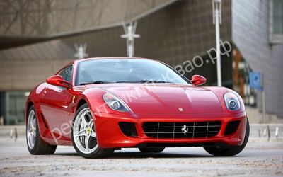 Ремонт РКПП Ferrari 599 ЮЗАО